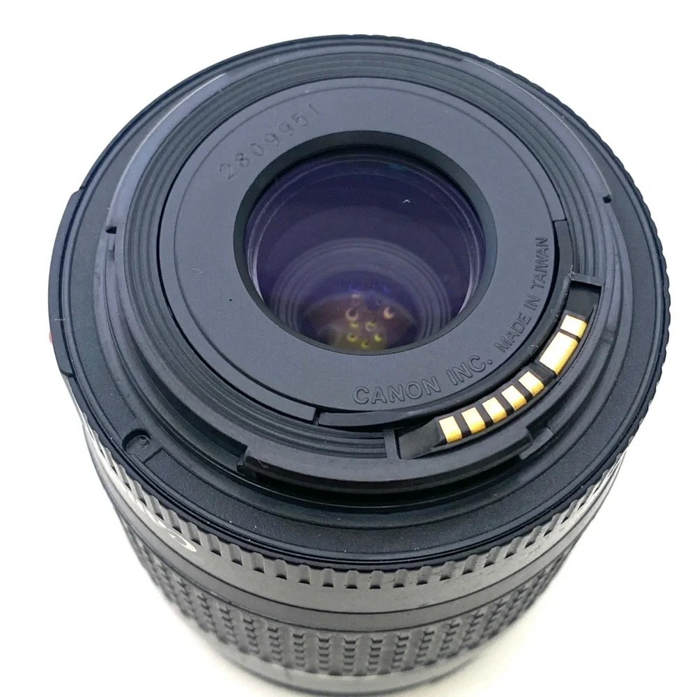 Canon Ultrasonic AF/MF EF 28-80mm f/1:3.5 - 5.6 II Zoom Camera Lens